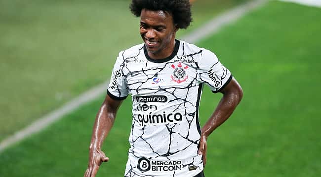 Corinthians decepciona na estreia de Willian