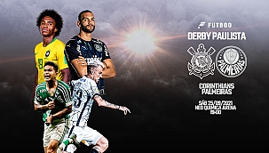Corinthians x Palmeiras: O Derby do Brasileirão com cara de Copa Libertadores!  