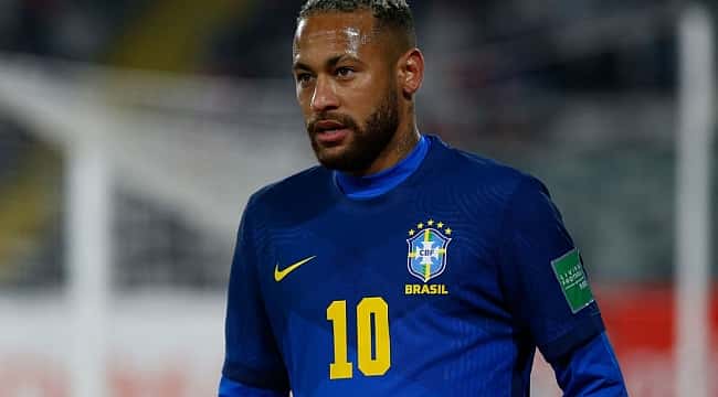 Criticado pela forma física, Neymar rebate comentários após atuação apagada na seleção
