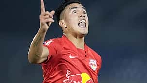 Cuello faz dois, Red Bull Bragantino vence Libertad, e vai para a final da Copa Sul-Americana 