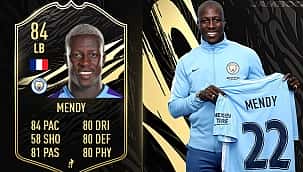 EA exclui o lateral-esquerdo Mendy do FIFA 22