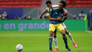 Eliminatórias da América do Sul: confira os resultados deste domingo!