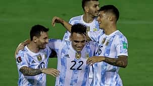 Eliminatórias Sul-Americanas: Resultados