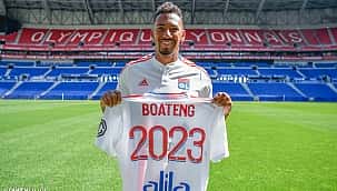 Ex-Bayern, Boateng é o novo jogador do Lyon