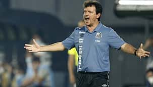 Fernando Diniz é demitido do Santos; confira os 4 técnicos que estão no radar do clube