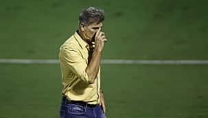 Flamengo: Renato promete não abandonar o Brasileirão