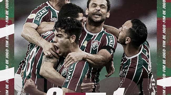 Fluminense vence São Paulo, encosta no G6 e deixa o rival a um passo da zona de rebaixamento