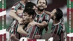 Fluminense vence São Paulo, encosta no G6 e deixa o rival a um passo da zona de rebaixamento