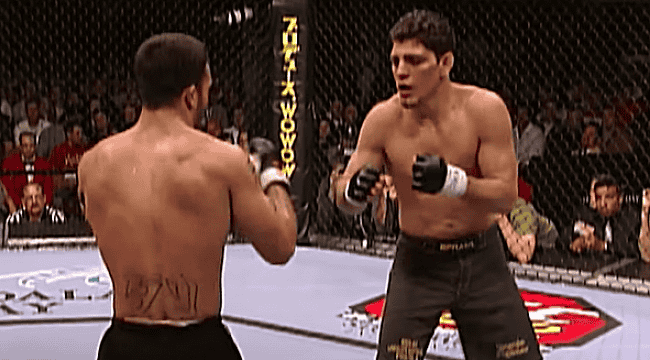 LUTA COMPLETA: Nick Diaz nocauteia Robbie Lawler em combate histórico no UFC