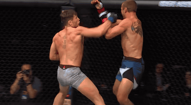 LUTA COMPLETA: Relembre o nocaute de Darren Till em Donald Cerrone no UFC