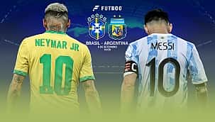 Na reedição da final da Copa América 2021, Brasil e Argentina se enfrentam em SP pelas Eliminatórias 