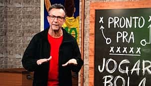 Neto detona Tite, sugere 3 técnicos para o seu lugar e pede Bruno Henrique e Dudu na Seleção