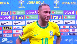 Neymar desabafa: "Não sei mais o que faço com essa camisa para a galera respeitar"