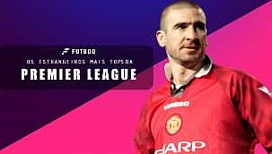 Os 11 melhores estrangeiros da história da Premier League