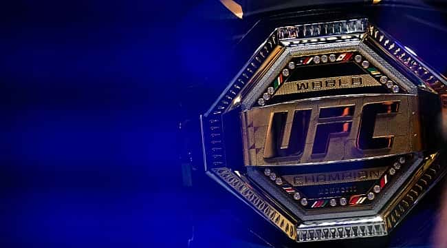 Os atuais campeões do UFC