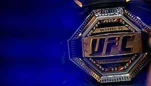 Os atuais campeões do UFC