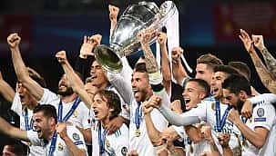 Os maiores campeões da Champions League
