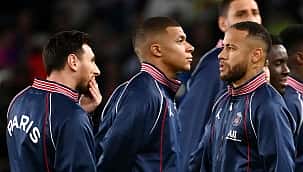 Os melhores dribladores do FIFA 22