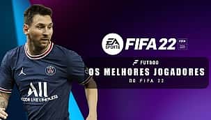 Os melhores jogadores do FIFA 22
