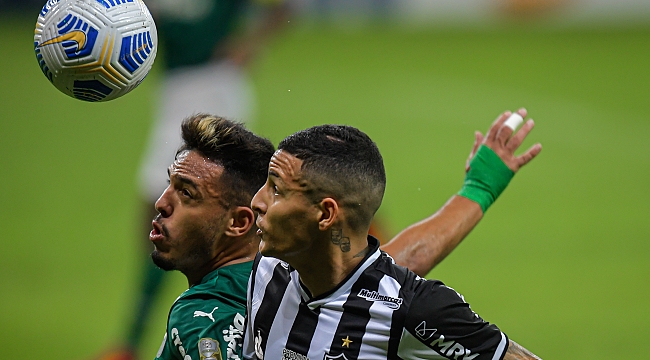 Palmeiras e Atlético-MG iniciam batalha nesta terça-feira em busca da final da Copa Libertadores