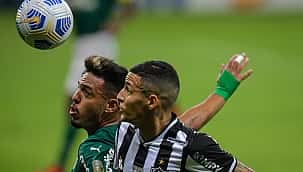 Palmeiras e Atlético-MG iniciam batalha nesta terça-feira em busca da final da Copa Libertadores