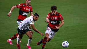 Palmeiras x Flamengo: Confira as prováveis escalações e saiba onde assistir