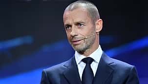 Presidente da Uefa ameaça boicotar Copa a cada 2 anos; Para Ronaldo, a "ideia é maravilhosa"