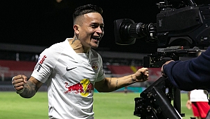 Sula: Red Bull a um passo de sua 1ª final internacional