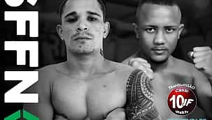 Sul Fluminense Fight Night 5: Confira o card completo e saiba onde assistir