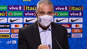 Tite anuncia os convocados da Seleção Brasileira para as Eliminatórias; confira a lista