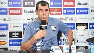 Tudo sobre a apresentação de Fábio Carille no Santos