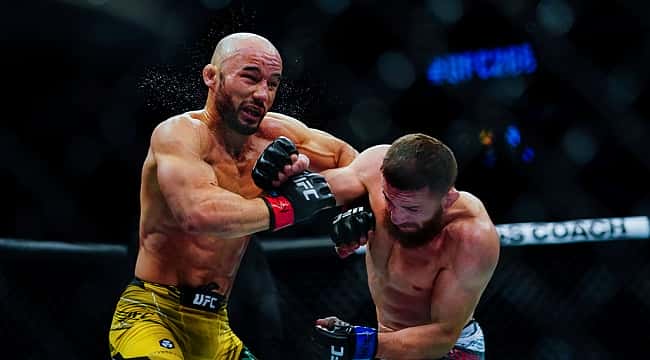 UFC 266: Em reviravolta impressionante, Dvalishvili nocauteia Marlon Moraes