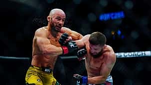 UFC 266: Em reviravolta impressionante, Dvalishvili nocauteia Marlon Moraes