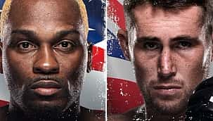 UFC Vegas 36: Brunson x Till; confira o card completo e saiba onde assistir