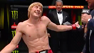 UFC Vegas 36: Nova estrela do Ultimate garante R$ 260 mil por bônus de 'Performance da Noite'