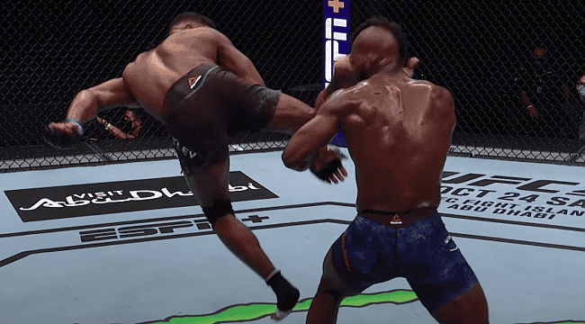UFC Vegas 37: Os melhores nocautes e finalizações dos lutadores do card
