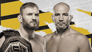 Ultimate revela o card completo do UFC 267