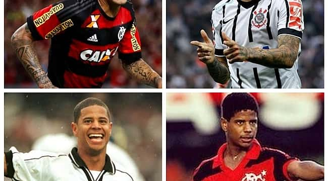 Flarinthians': Torcedores de Flamengo e Corinthians se unem nas redes para  secar Palmeiras na final da Libertadores - Flamengo - Extra Online