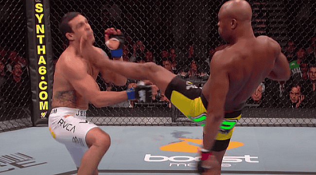 VÍDEO: As maiores vitórias de Anderson Silva