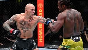 VÍDEO: Assista aos melhores momentos do UFC Vegas 37