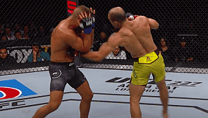 VÍDEO: Os maiores nocautes com golpes no tronco na história do UFC