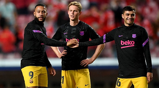 A escalação mais cara com jogadores da La Liga