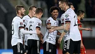 Alemanha é a 1ª seleção a conquistar uma vaga para a Copa do Mundo de 2022