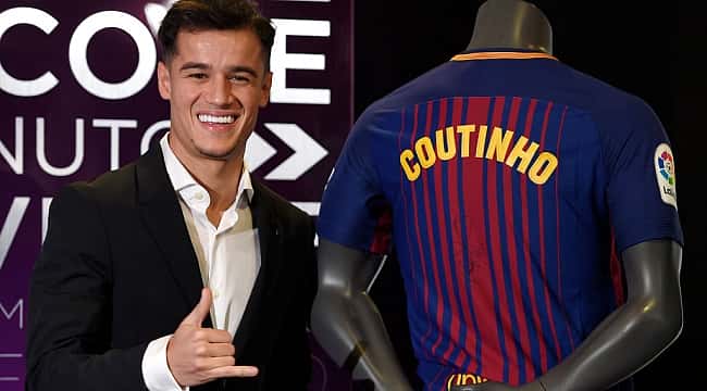 As 10 compras mais caras da história do Barcelona