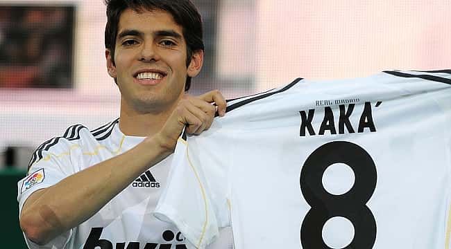 As 10 compras mais caras da história do Real Madrid