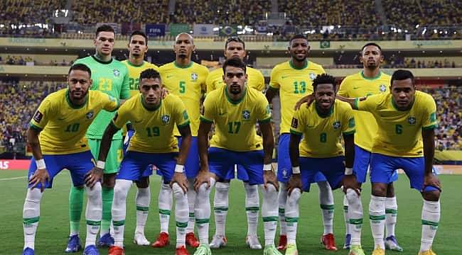 GALERIA: As imagens da vitória do Brasil sobre o Uruguai nas Eliminatórias