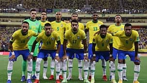 GALERIA: As imagens da vitória do Brasil sobre o Uruguai nas Eliminatórias