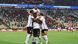 Athletico-PR vence o Flamengo no Maracanã e faz a final da Copa do Brasil diante do Atlético-MG