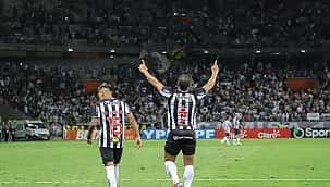 Confira os números mágicos do Atlético-MG no Mineirão