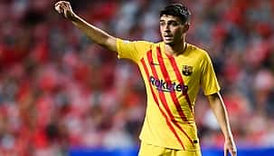 Barcelona renova com Pedri com multa rescisória recorde: 1 bilhão de euros! 